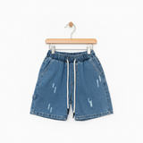 BERMUDA DI JEANS BOYS