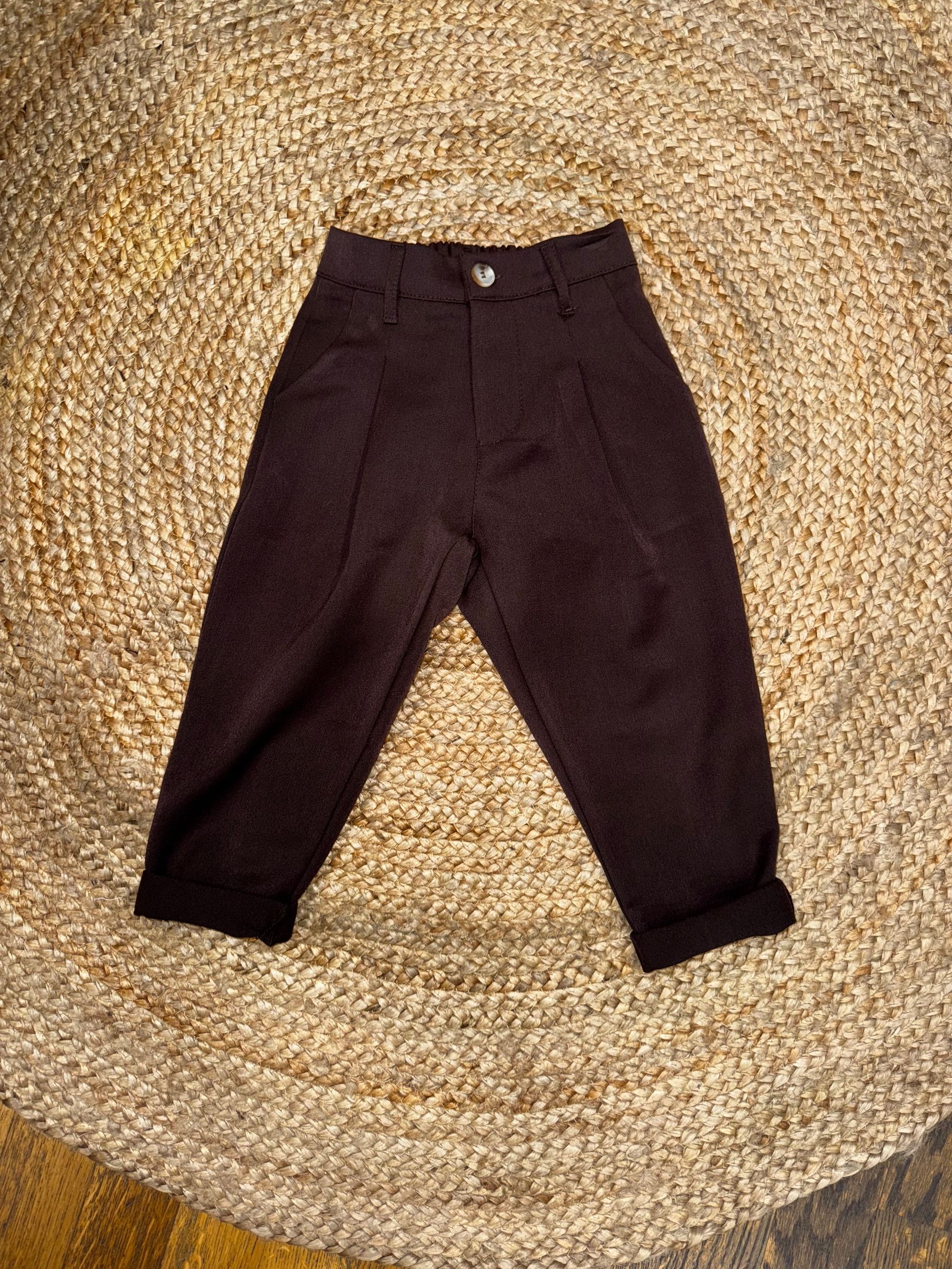 Pantalone Ragazzo Made in Italy