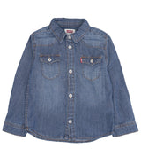 CAMICIA DI JEANS LEVI'S INFANT