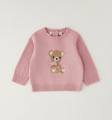 MAGLIONE MINIBANDA GIRLS