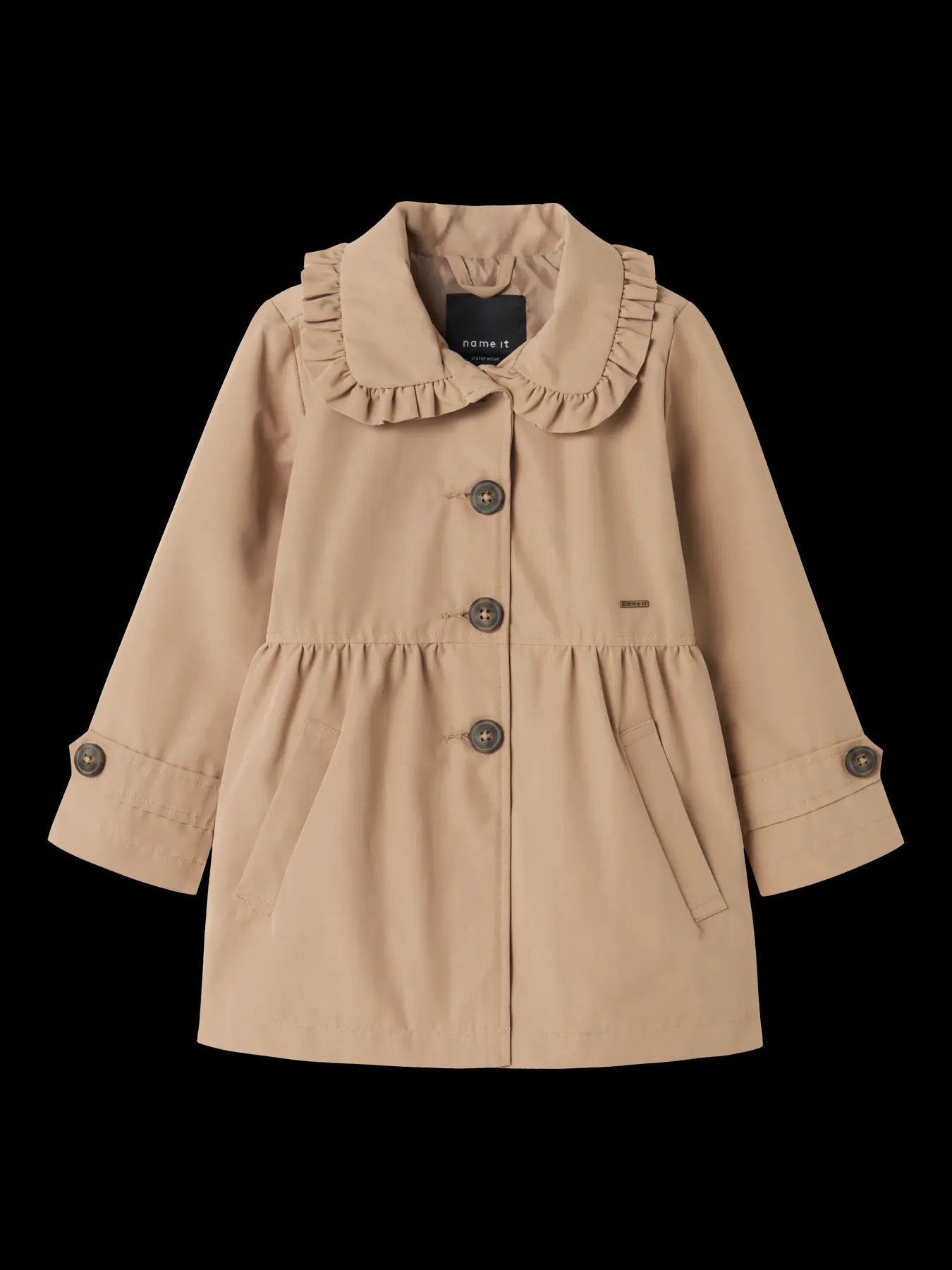 Trench Name It Madelin