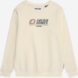 Felpa JACK JONES Cotier Print