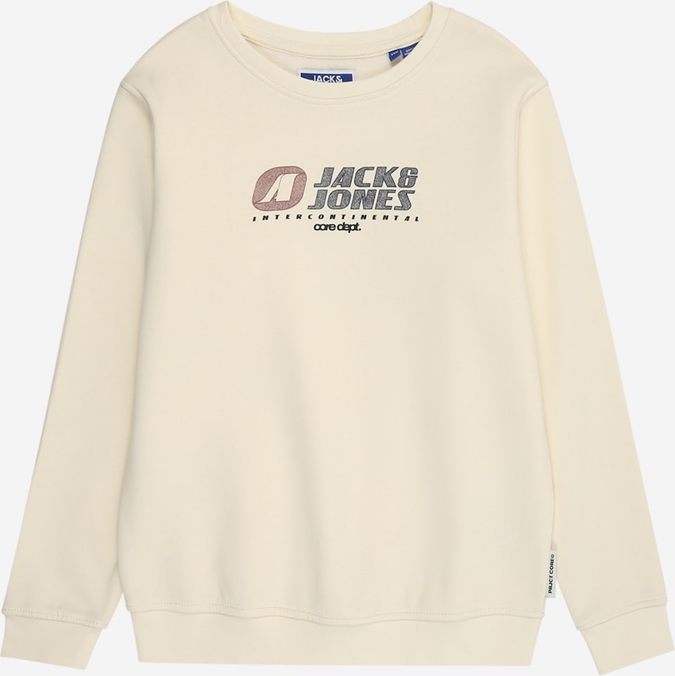 Felpa JACK JONES Cotier Print