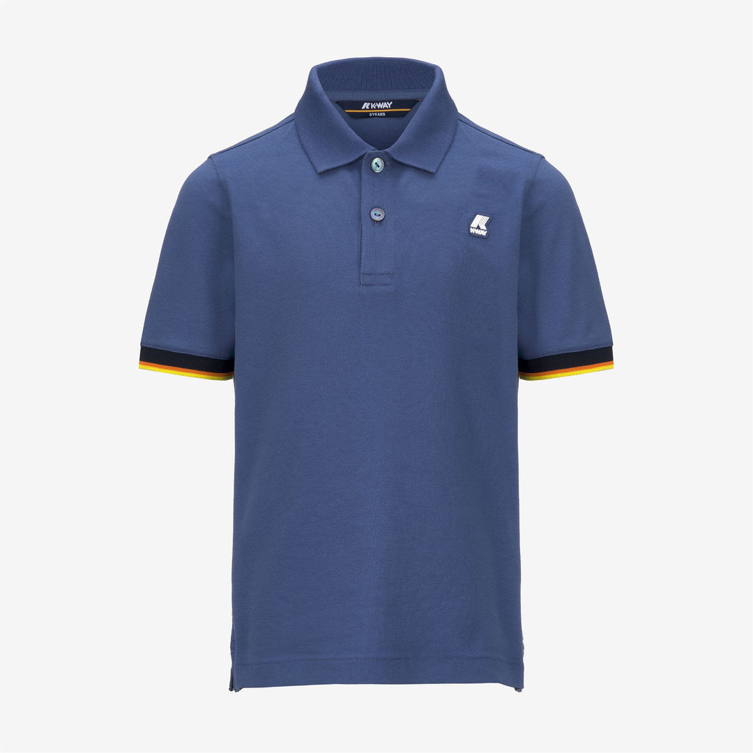 POLO K-WAY VINCENT PIQUE