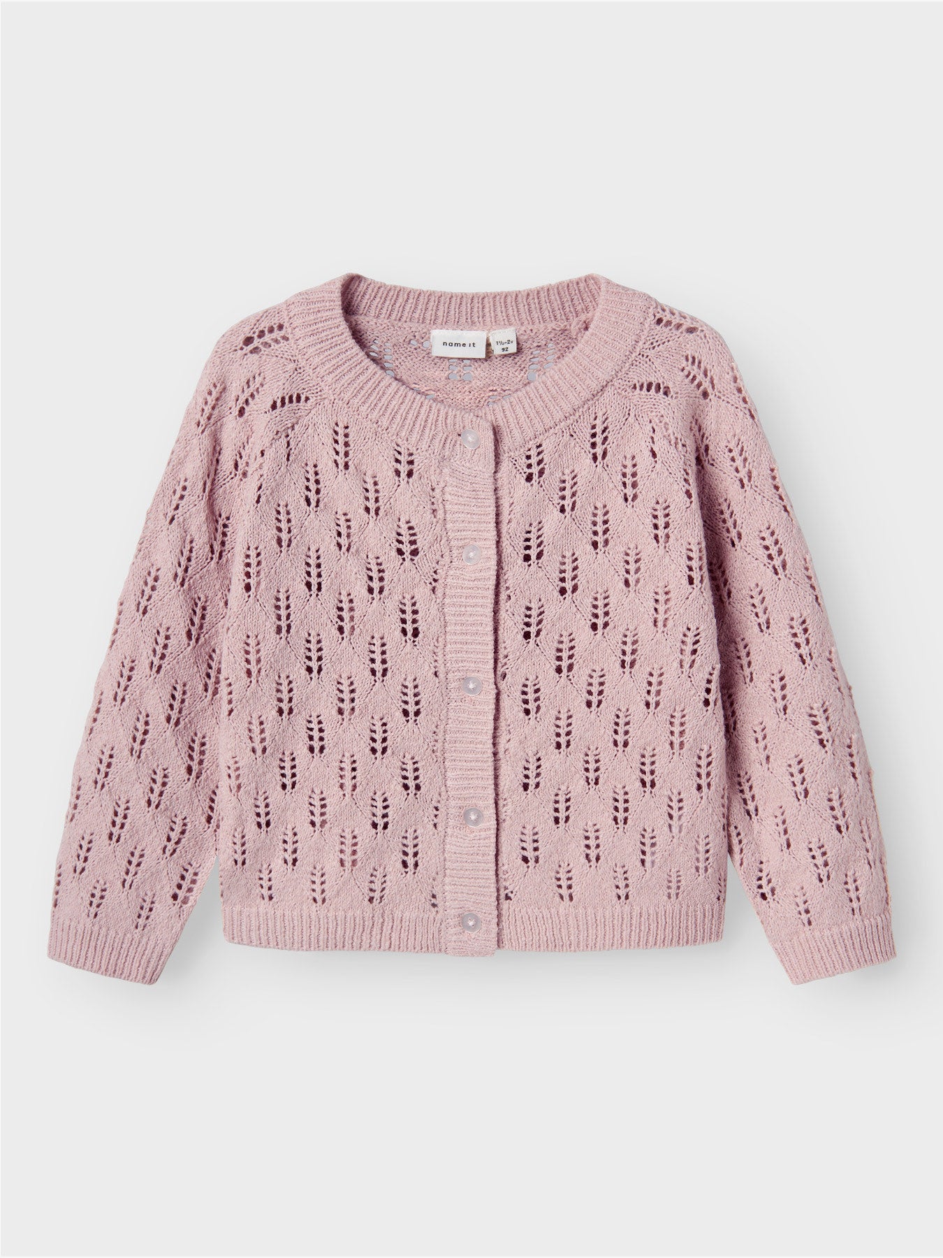 Cardigan NAMEIT Bambina Leslie