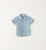 CAMICIA MINIBANDA NEONATO