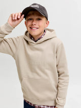 FELPA JACK JONES FREDERIK MONOGRAM