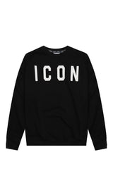 FELPA ICON RAGAZZO STAMPA ICONICA