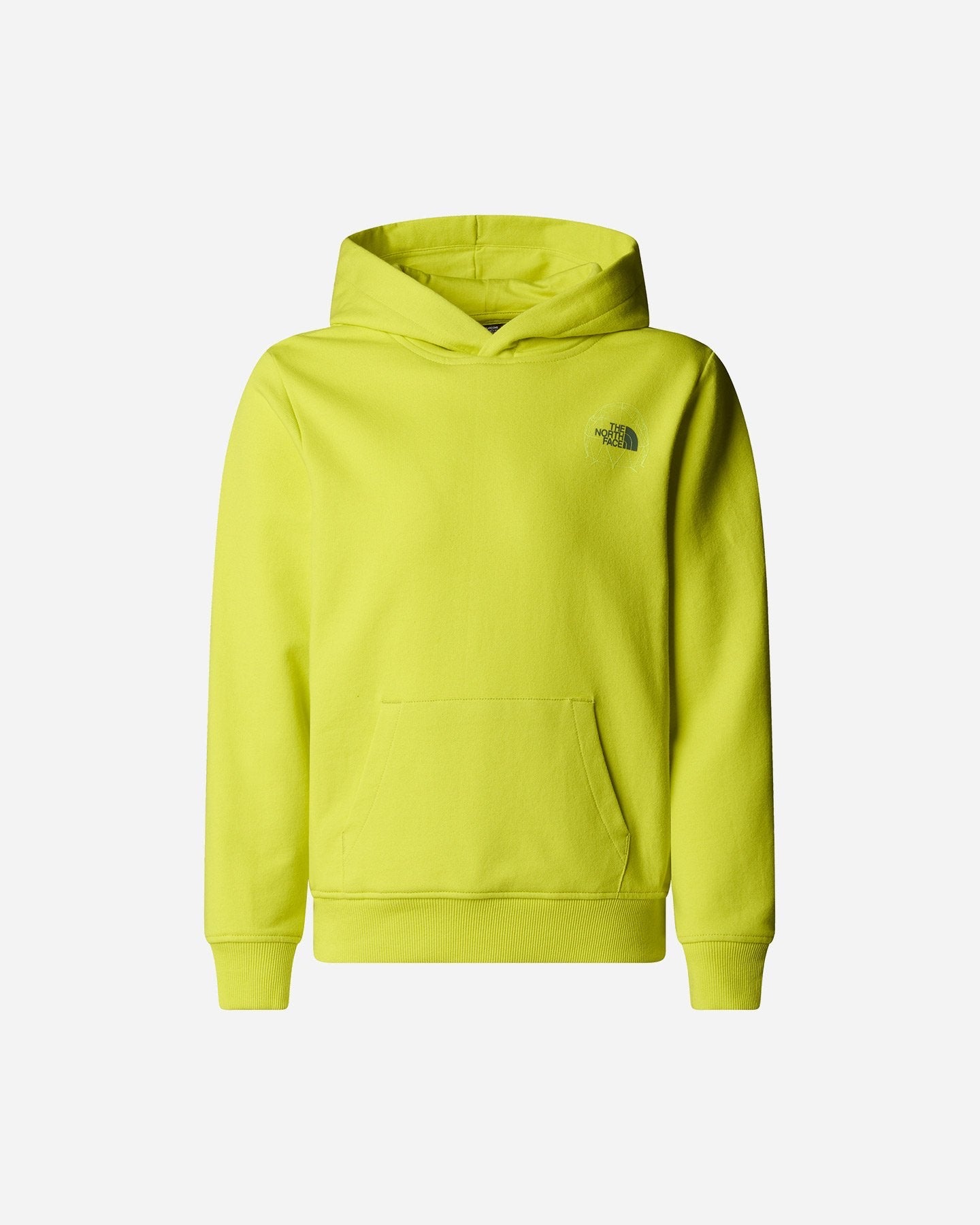 Felpa The North Face Graphics Relaxed Hoodie