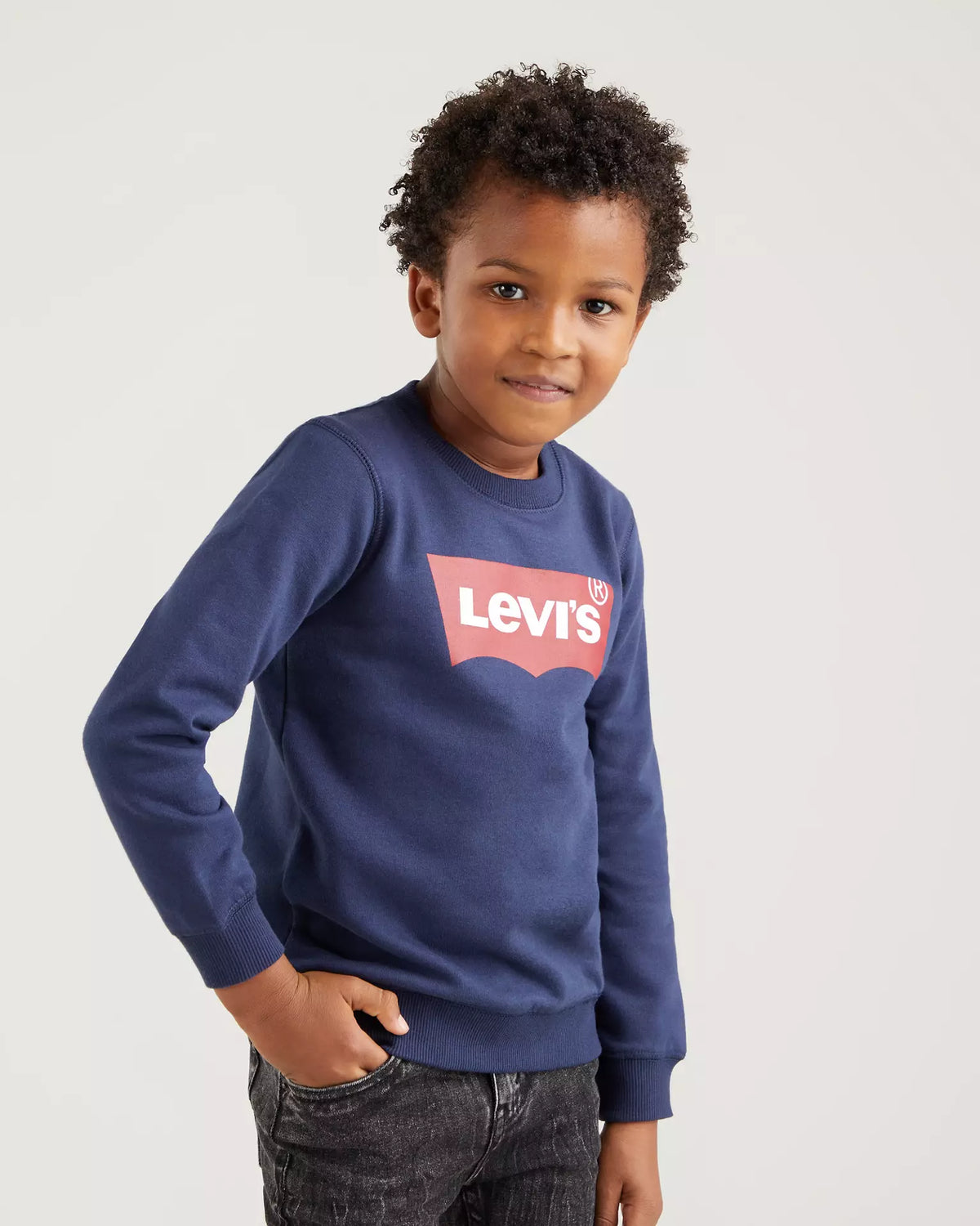 FELPA LEVI'S BATWING JUNIOR FELPATO