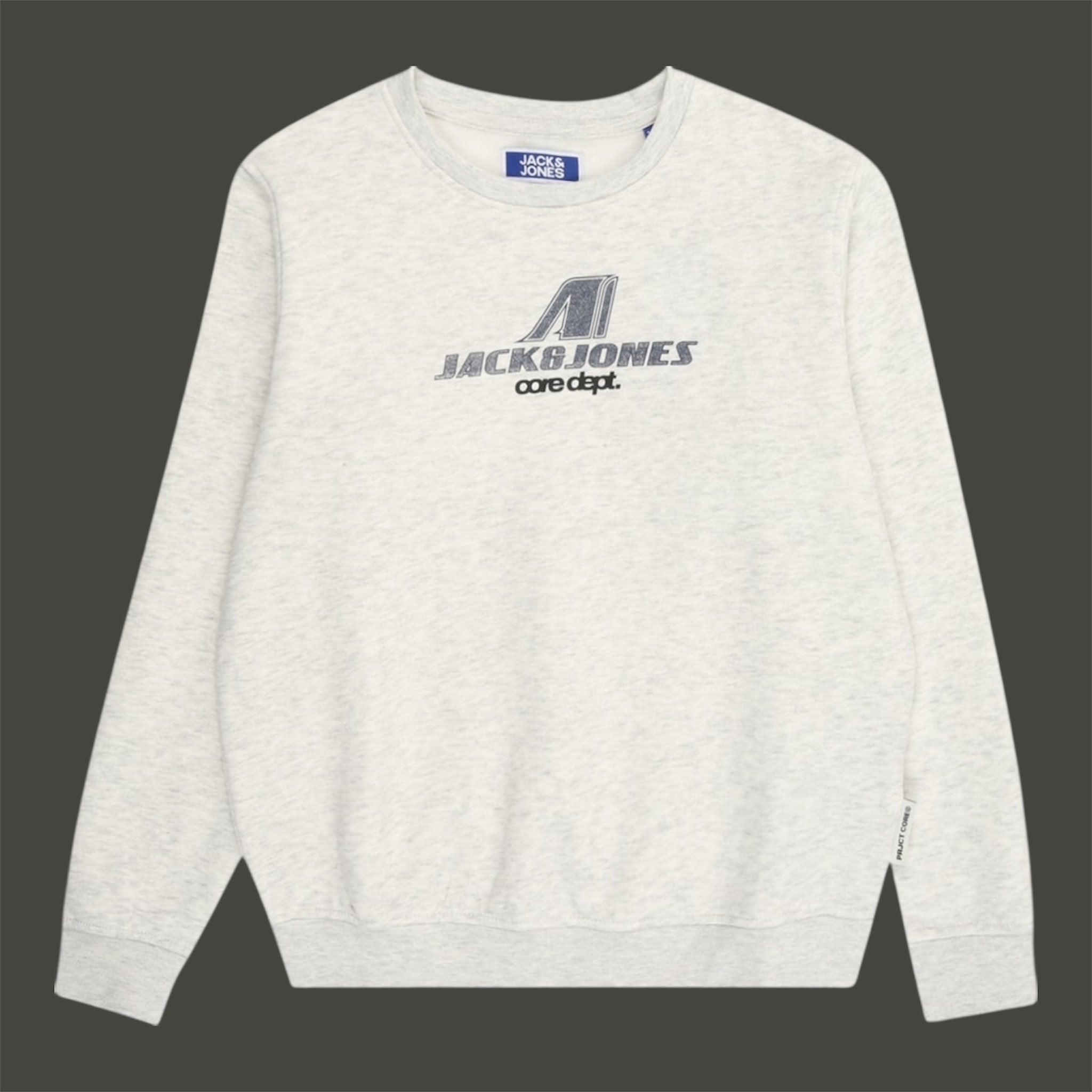 Felpa JACK JONES Cotier Print