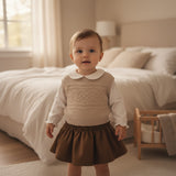 Completi Neonata in Lana