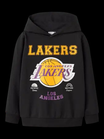 Felpa NAMEIT LAKERS