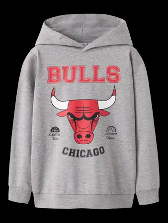 Felpa NAME IT NBA CHICAGO BULLS