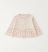 CARDIGAN SCALDACUORE MINIBANDA