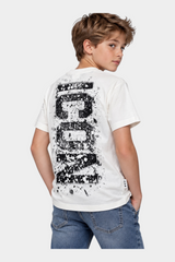 T-SHIRT ICON LOGO MM
