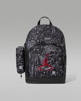 ZAINO JORDAN AIR RAID BACKPACK