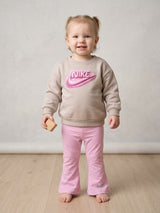 COMPLETO NIKE INFANT GIRLS CON LEGGINGS