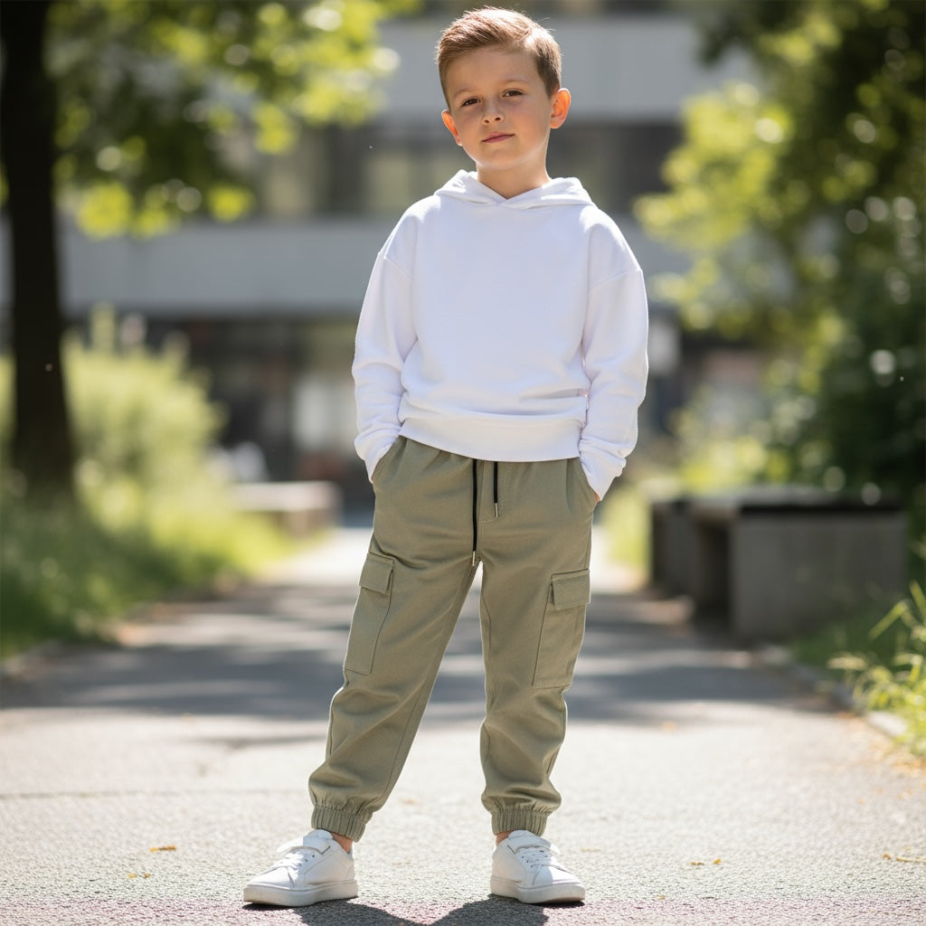 Pantalone CARGO MARCUS Made in Italy