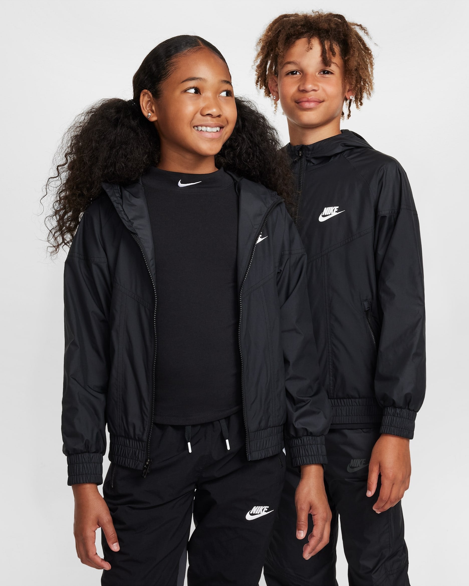GIUBBINO NIKE WINDRUNNER SPORTSWEAR