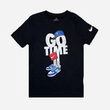 T-SHIRT NIKE GO TIME CAPMANDO JNR