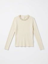 MAGLIA LOEVIA ISABEL DIAMONDS