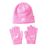 SET CAPPELLO E GUANTI NIKE GIRLS JUNIOR
