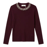 MAGLIA LOEVIA ISABEL DIAMONDS