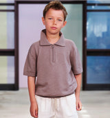 POLO SARABANDA IN FILO BOYS