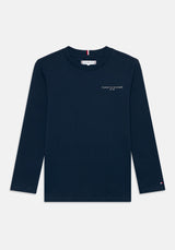 T-shirt TOMMY HILFIGER MINI-CORP