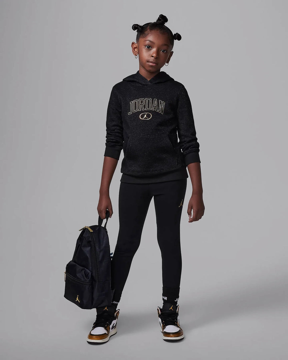 SET JORDAN con LEGGINGS GIRLS