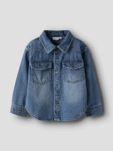 CAMICIA DI JEANS NAME IT