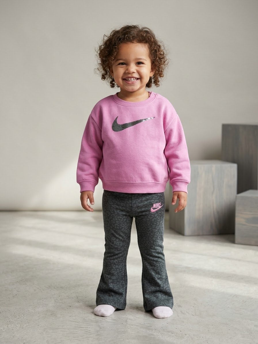SET NIKE INFANT SWOOSH