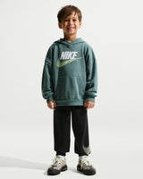 TUTA NIKE NSW BAMBINO IN COTONE GARZATO