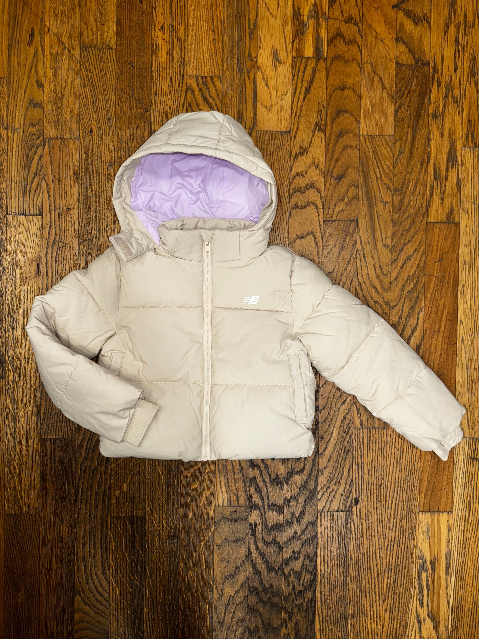 Giubbino NEW BALANCE WIDE PUFFER