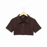 POLO JUST WEST CROP JOLY GIRLS