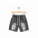 BERMUDA INFANT CON ELASRICO IN VITA