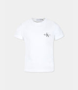 T-shirt Calvin Klein Kids Chest Monogram