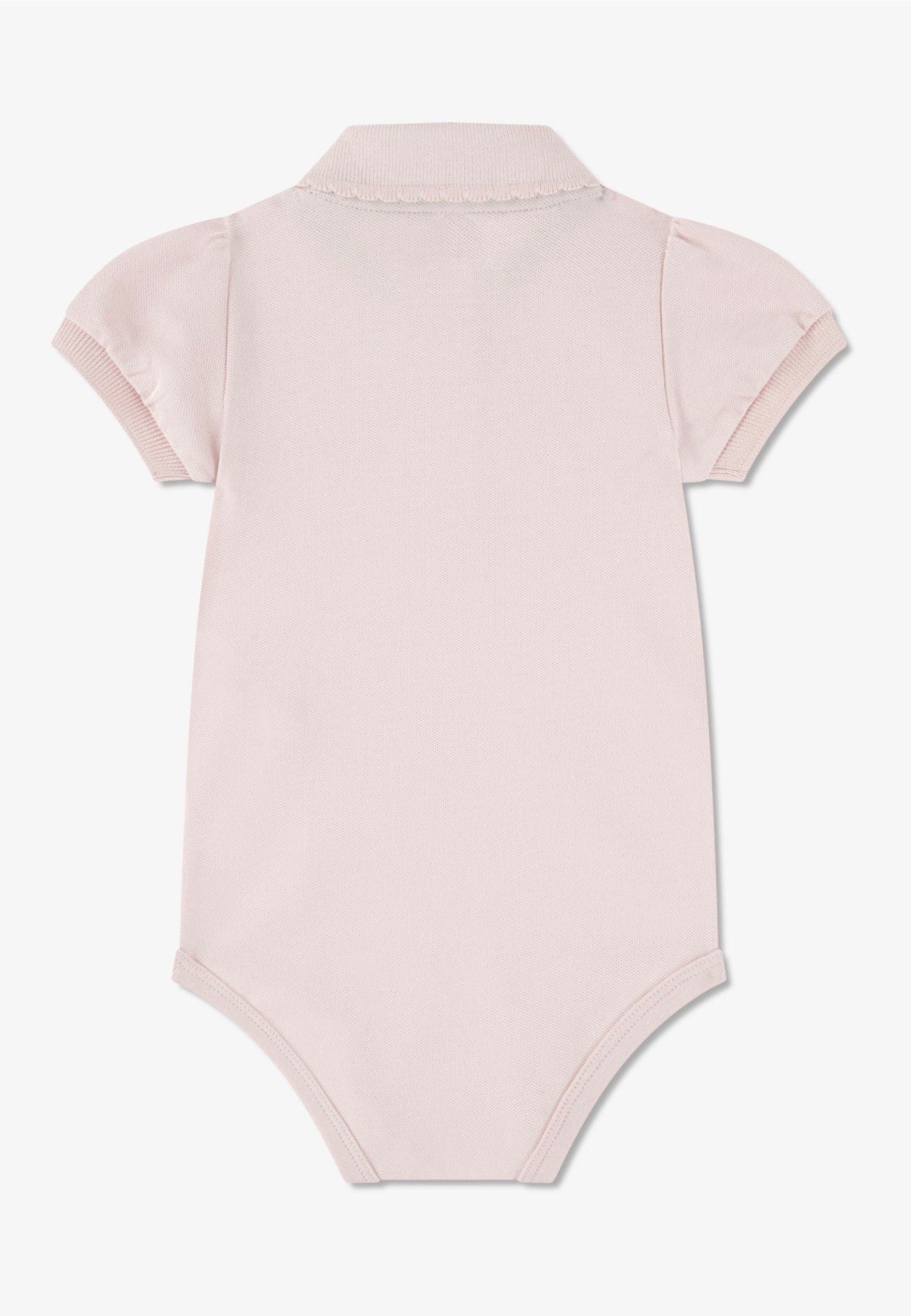 POLO BODY LACOSTE NEONATA