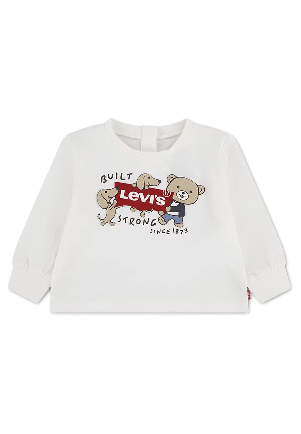 T-SHIRT LEVI'S ORSETTO INFANT
