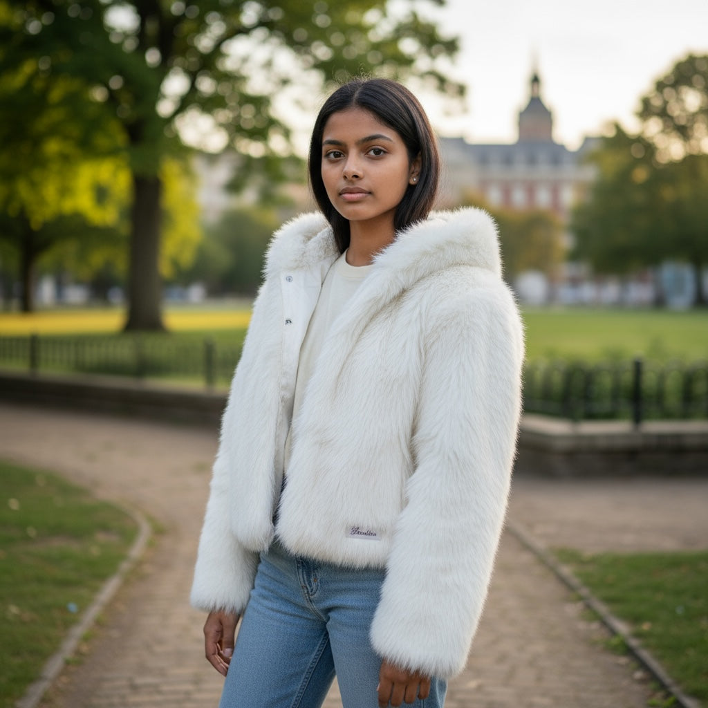 Pelliccia JACQUELINE PARIS