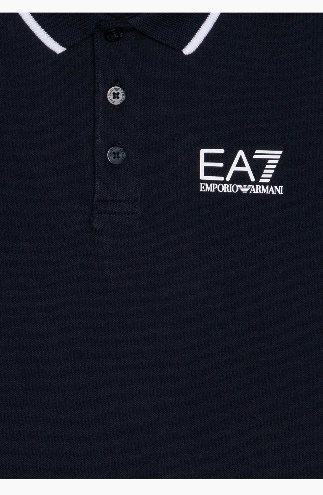 POLO EMPORIO ARMANI SMALL LOGO