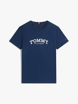T-SHIRT TOMMY HILFIGER MONOTYPE PRINT