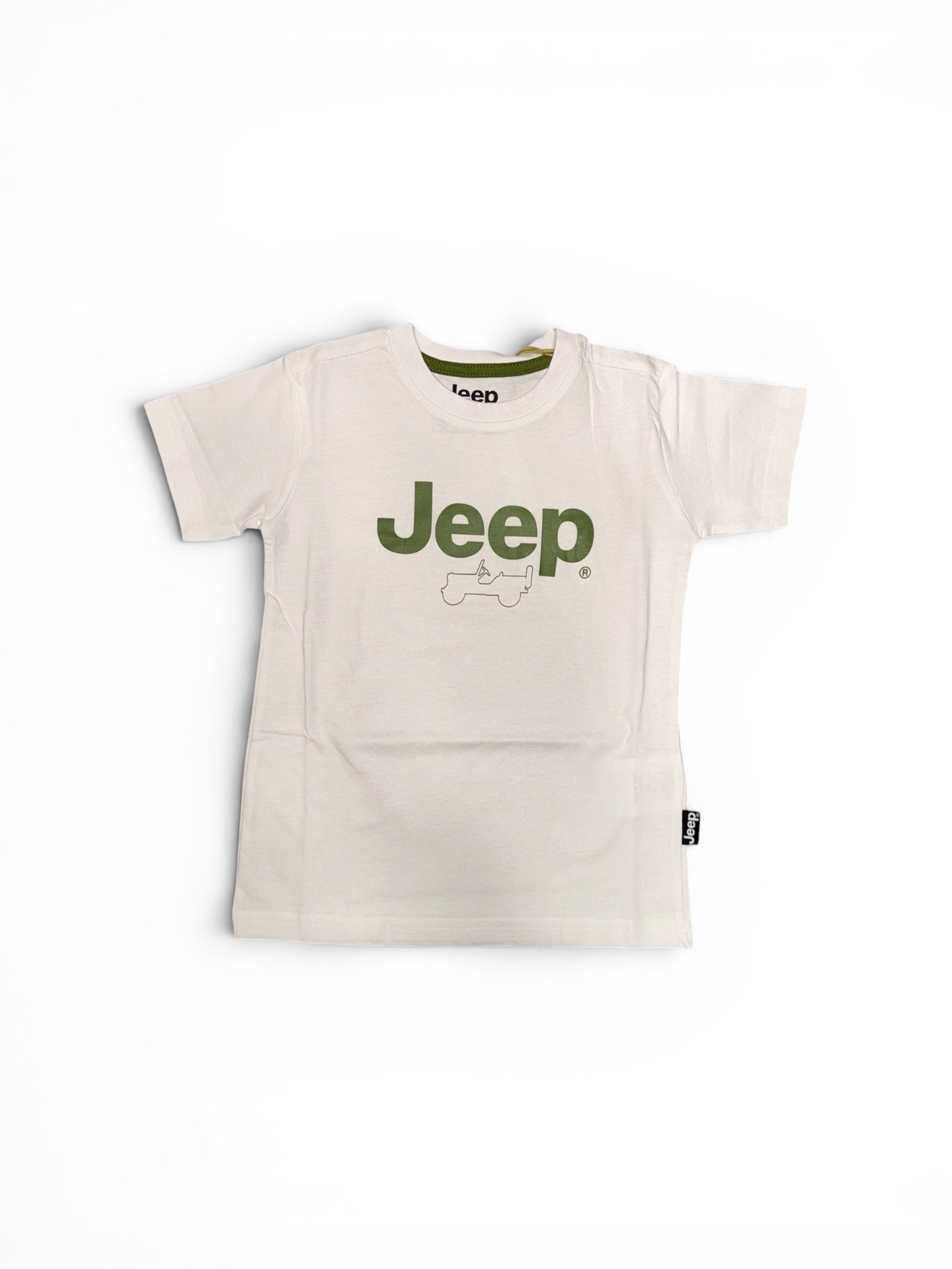 T-SHIRT JEEP BAMBINO