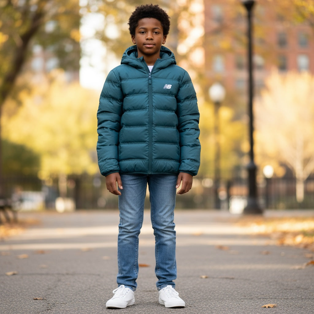 Giubbino NEW BALANCE