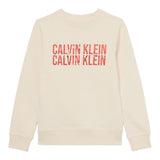 Felpa Calvin Klein Seasonal Logo