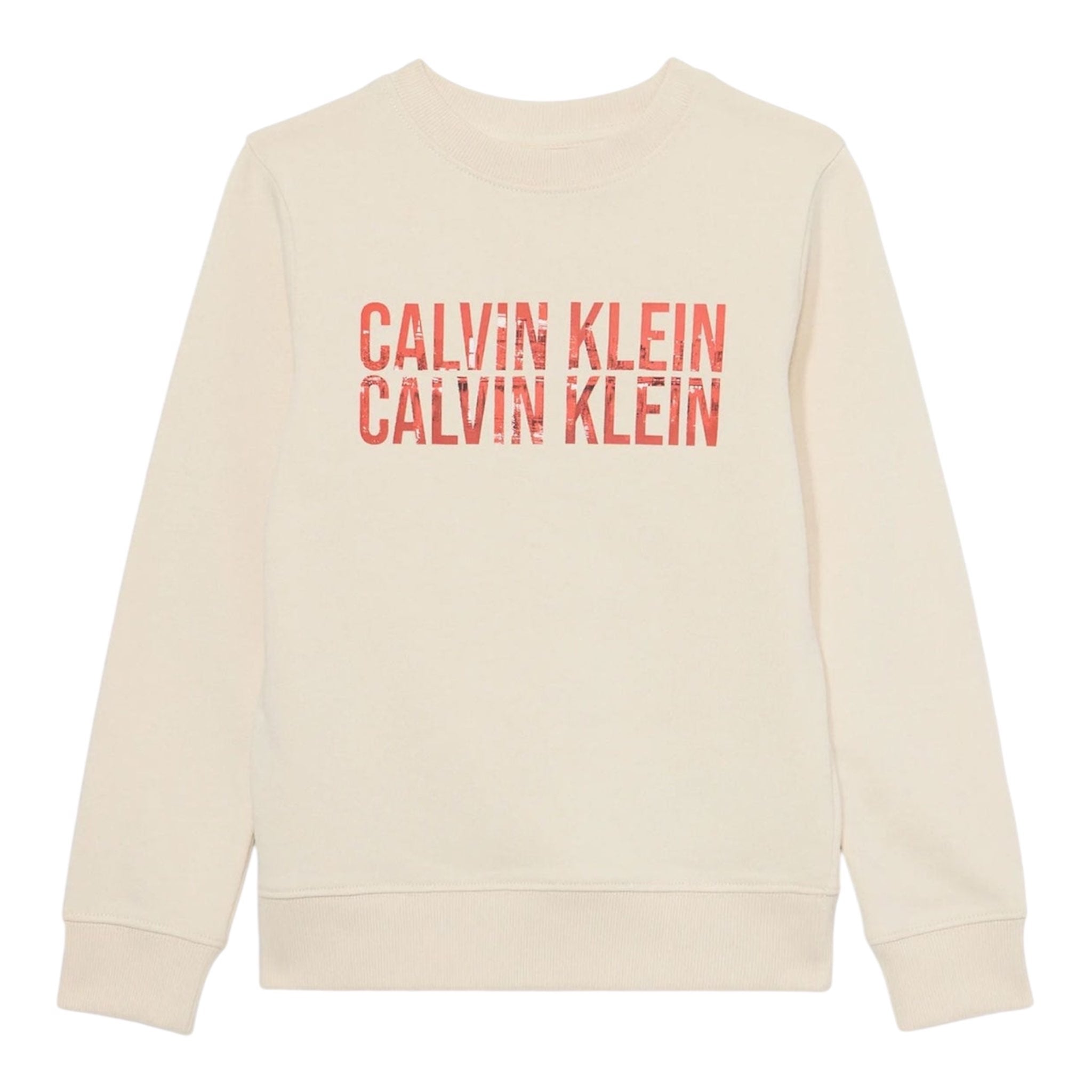 Felpa Calvin Klein Seasonal Logo