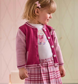 CARDIGAN MINIBANDA NEONATA