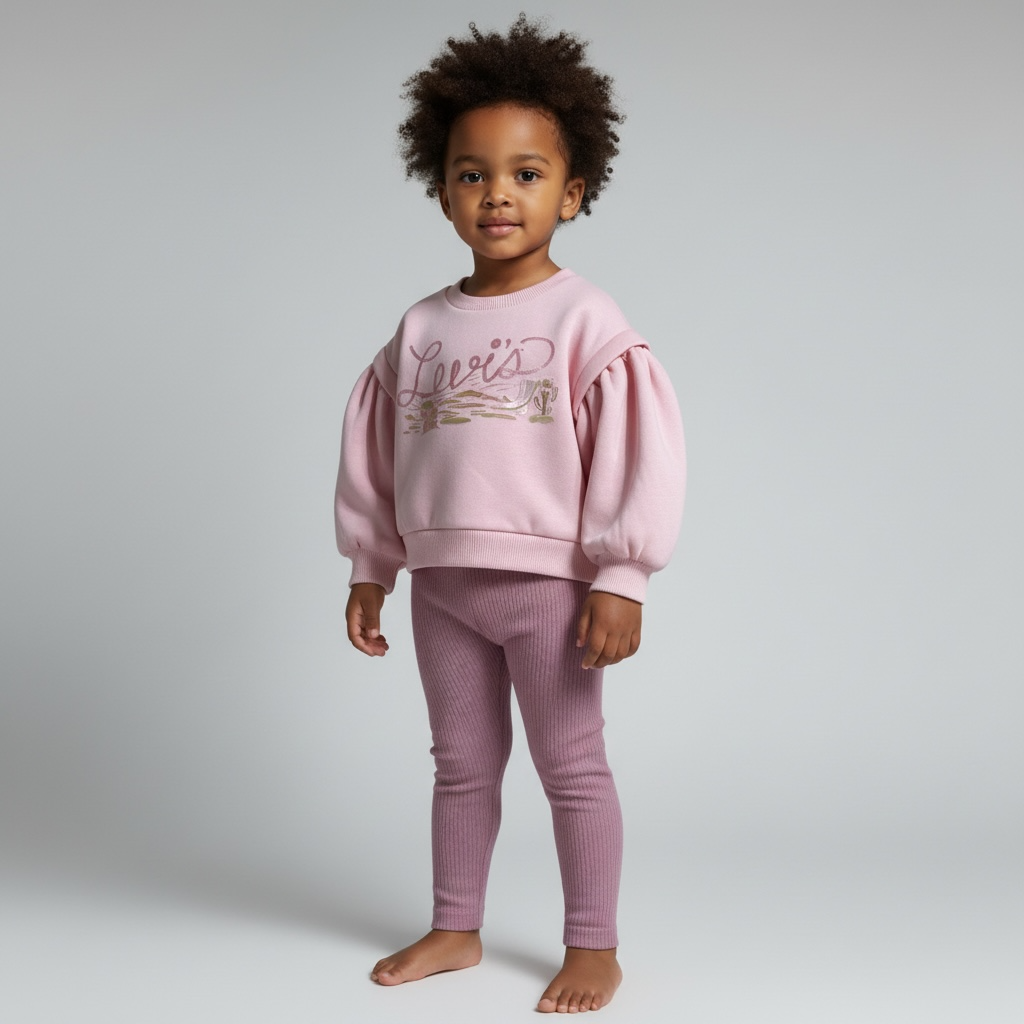 Completo LEVI'S INFANT GIRLS