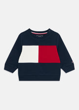 Felpe TOMMY HILFIGER COLORBLOCK